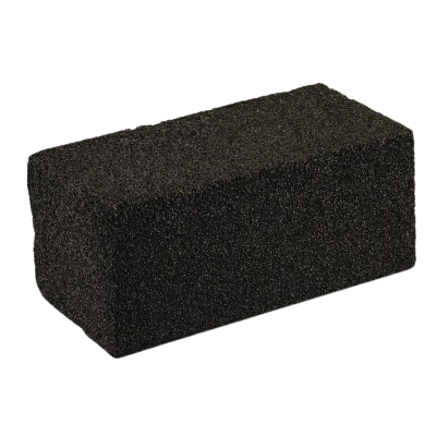 Grill Brick For Flat Top Grills & Griddles - 12/Case