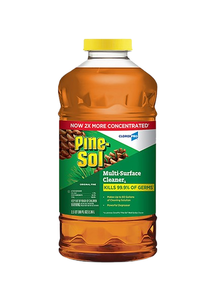 Pine Sol - Multi-Surface Cleaner, Original Scent - 3/Case