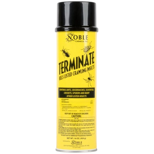 Terminate Ready-to-Use Crawling Insect Killer - Aerosol 1 Pint/16 oz.