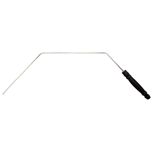 Chef Master™ Stainless Steel Fryer Cleanout Rod 30"