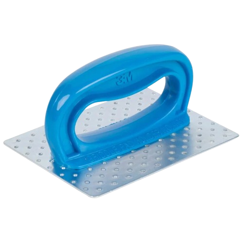 Scotch-Brite™ Griddle Pad Holder With Polishing Pad & Screen