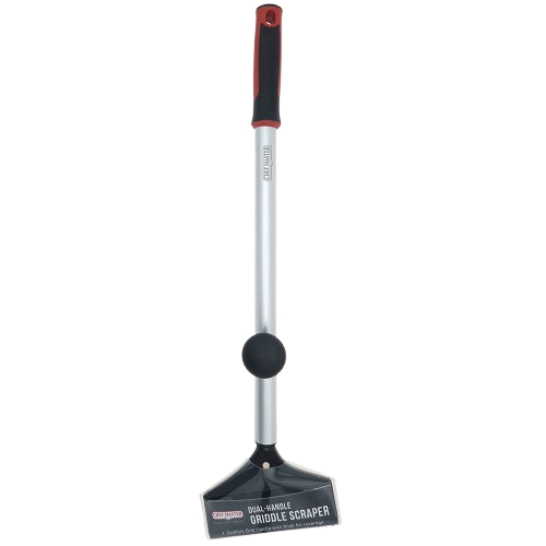 Chef Master™ Dual Handle Griddle Scraper 23"