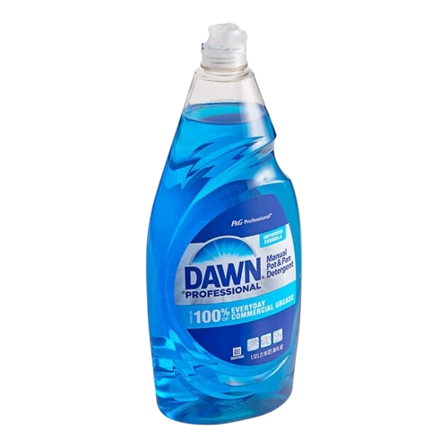 Dawn Manual Pot & Pan Detergent 38 oz. Bottle