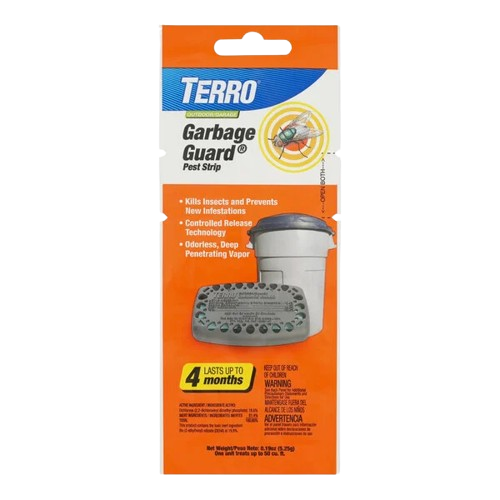 Terro Garbage Guard Trash Can Insect Killer