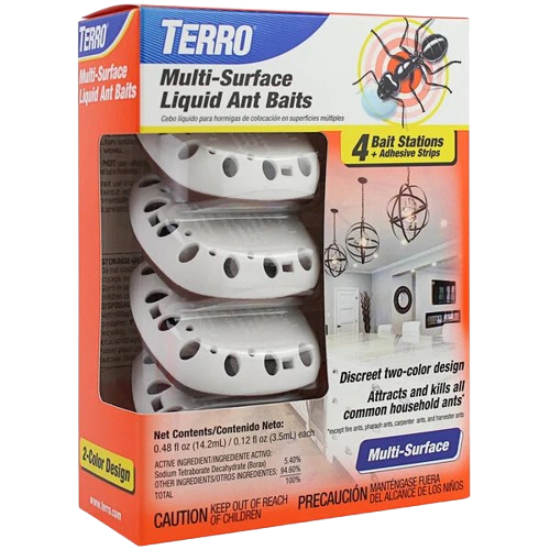Multi-Surface Liquid Ant Bait 4-Pack