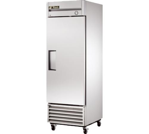 True Food Service Equipment Refrigerator/Freezer Convertible One-Section