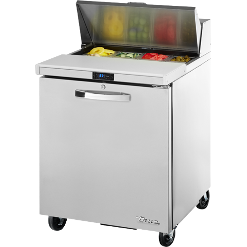 True Food Service Equipment SPEC SERIES Sandwich/Salad Unit