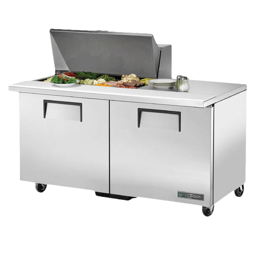 True Food Service Equipment Mega Top Sandwich/Salad Unit
