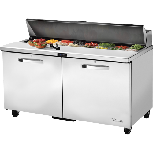 True Food Service Equipment SPEC SERIES Sandwich/Salad Unit
