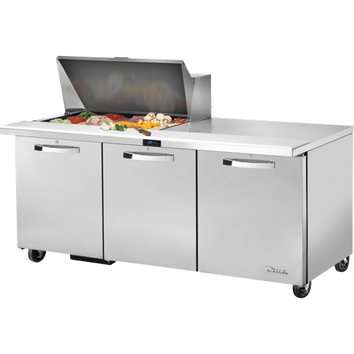 True Food Service Equipment SPEC SERIES Mega Top Sandwich/Salad Unit