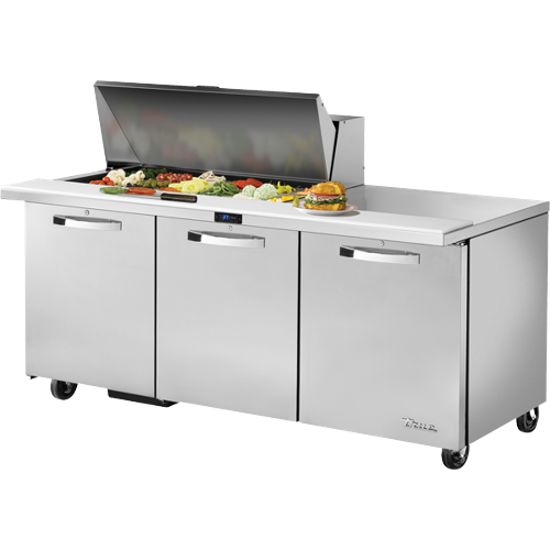 True Food Service Equipment SPEC SERIES Mega Top Sandwich/Salad Unit