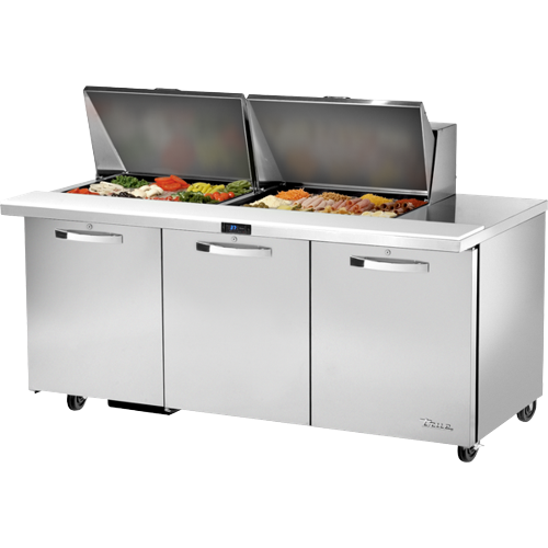True Food Service Equipment True Sandwich/Salad Unit
