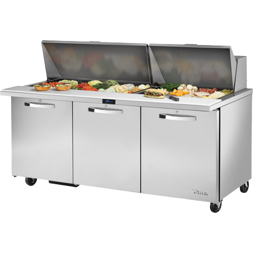 True SPEC SERIES Mega Top Sandwich/Salad Unit
