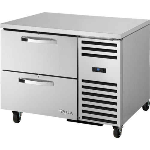 True SPEC SERIES Deep Undercounter Refrigerator