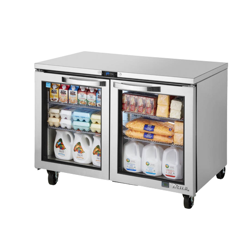 True SPEC SERIES Undercounter Refrigerator