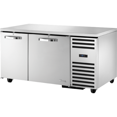 True SPEC SERIES Deep Undercounter Freezer