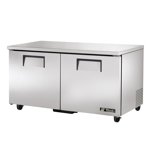 True Food Service Equipment Undercounter Freezer
