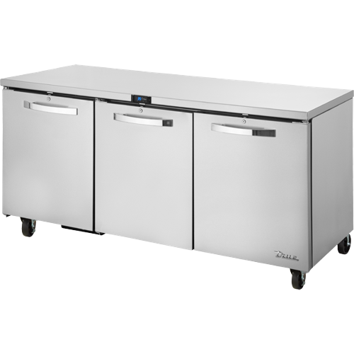 True Food Service Equipment SPEC SERIES Undercounter Refrigerator