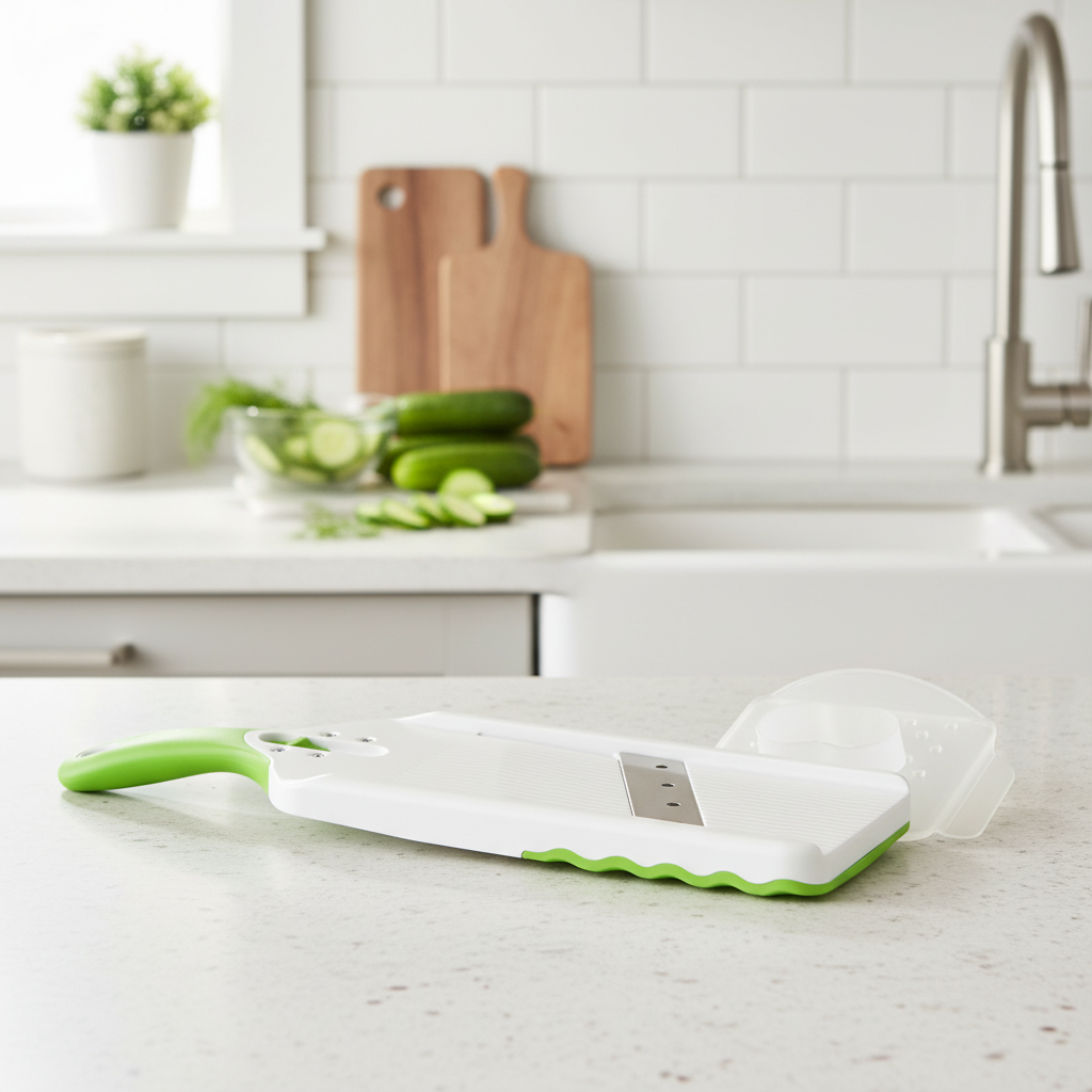 Prepworks Adjust-A-Slice Mandoline HG-52DP2