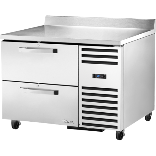 True SPEC SERIES Deep Work Top Refrigerator