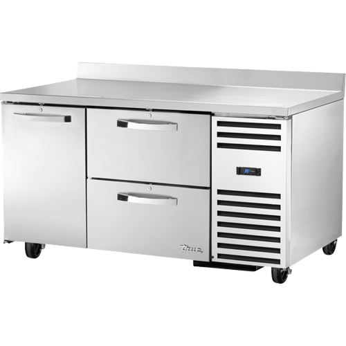 True SPEC SERIES Deep Work Top Refrigerator