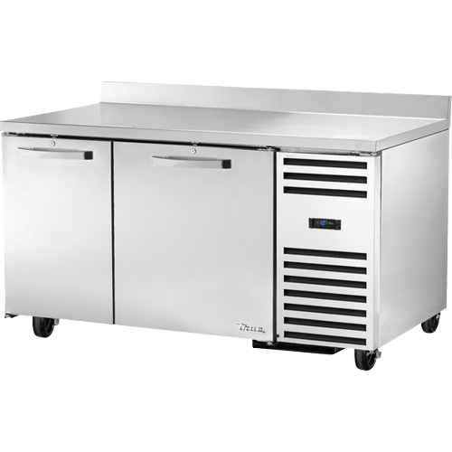 True SPEC SERIES Deep Work Top Freezer