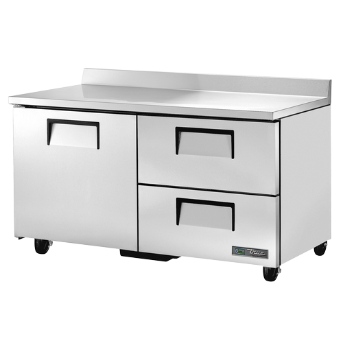 True Food Service Equipment True Work Top Refrigerator