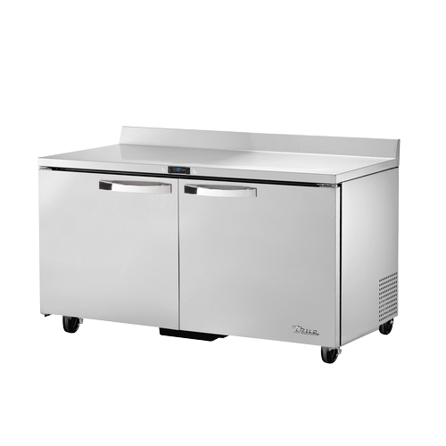 True Food Service Equipment True Work Top Freezer