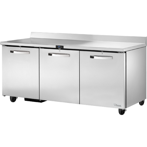 True Food Service Equipment SPEC SERIES Work Top Refrigerator