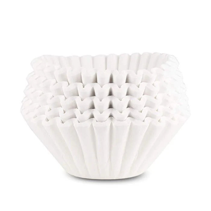 Coffee Filter White 1-1/2 Gallon - 500/Case