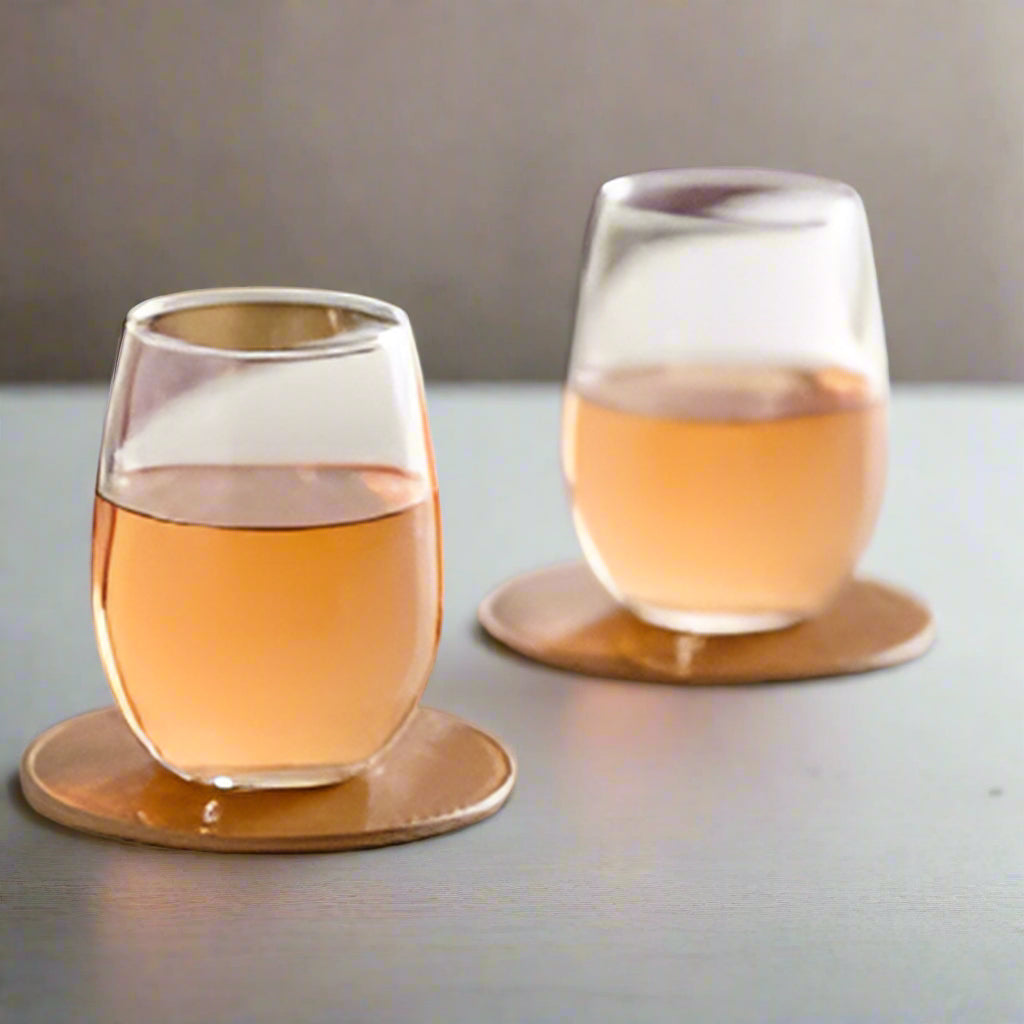 Libbey Stemless White Wine Glass 9 oz. 207 - 12/Case
