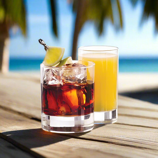 Libbey Chicago Juice Glass 4.75 oz. 2523