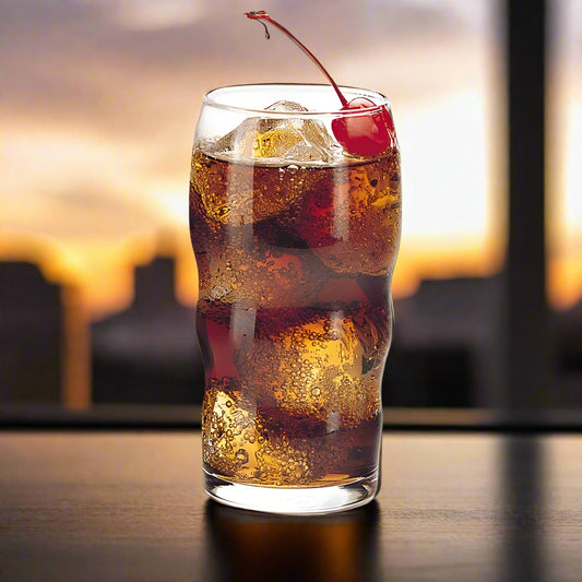 Libbey Governor Clinton Iced Tea Glass 12 oz. 606HT