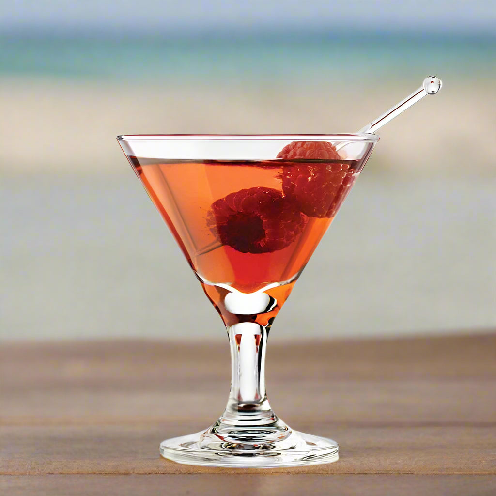 Libbey Embassy Mini Martini Glass 3 oz. 3701 - 12/Case