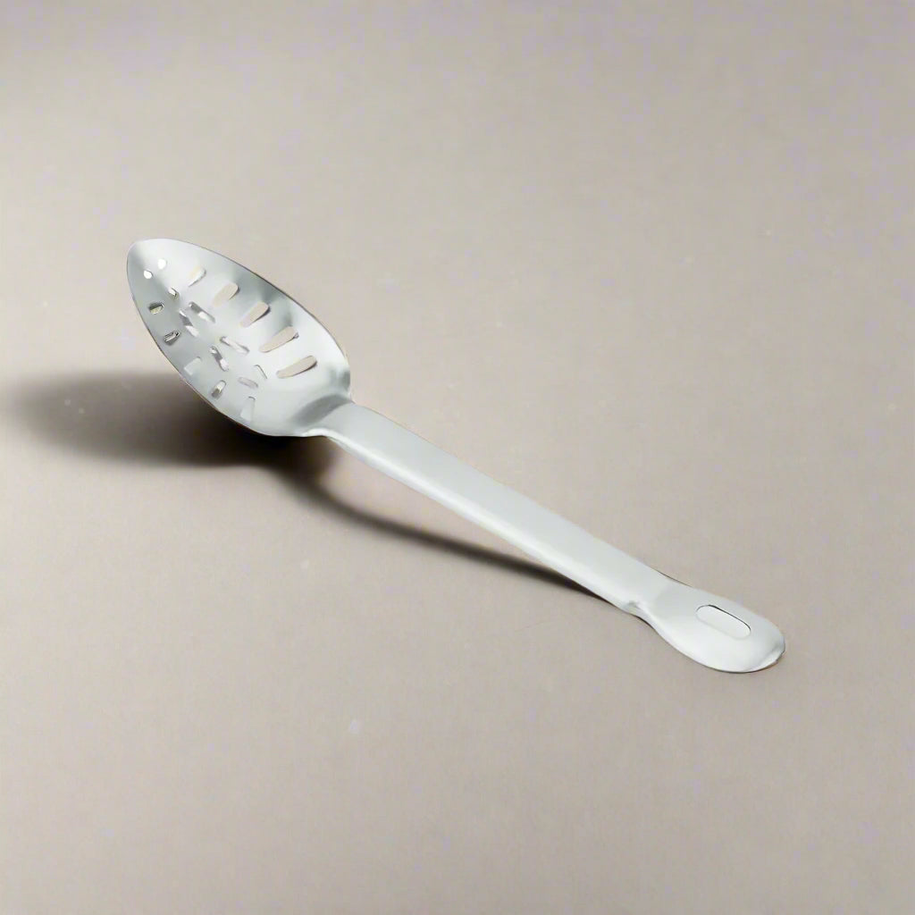 Vollrath Heavy Duty Slotted Basting Spoon Stainless Steel 13-1/4" 64405