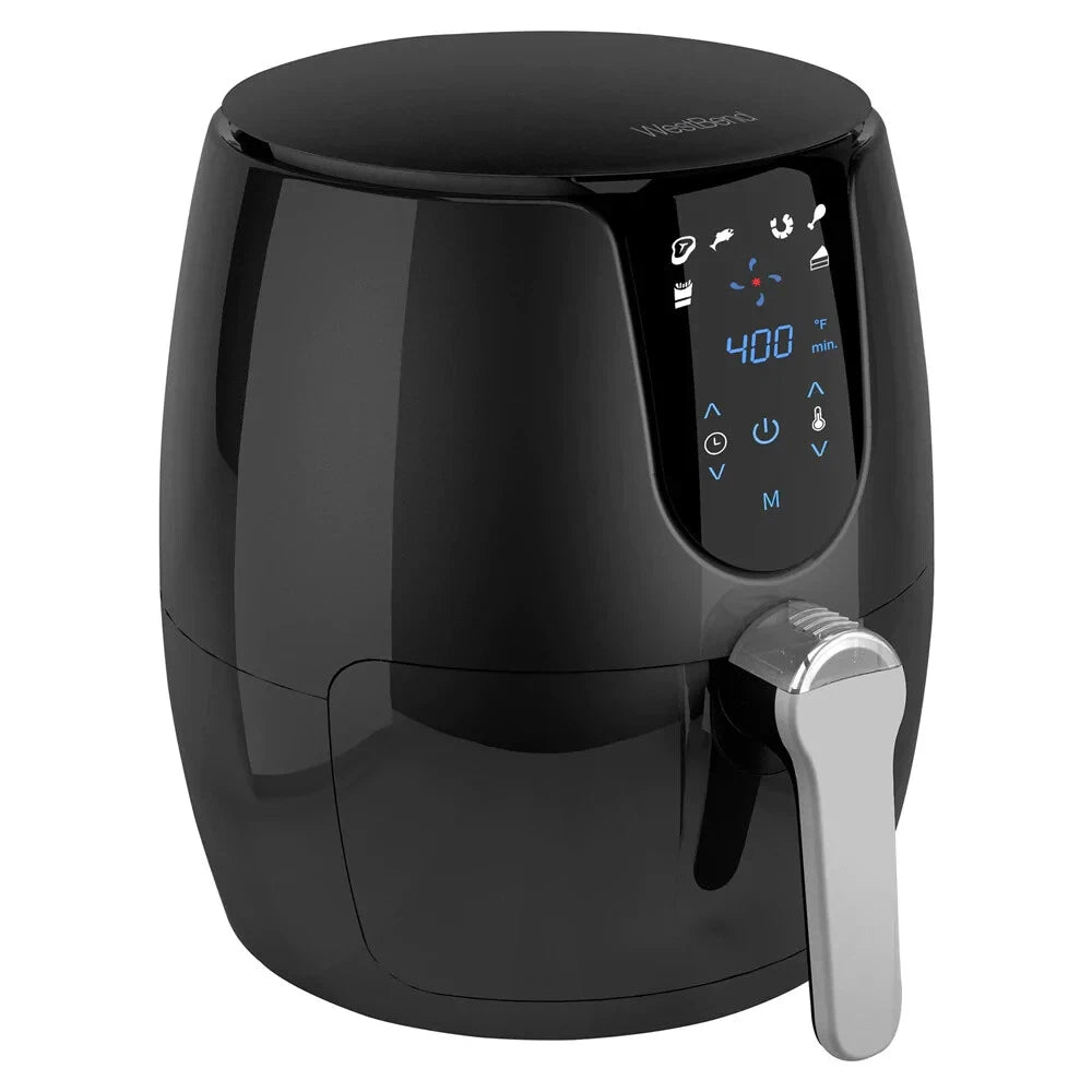 West Bend Digital Air Fryer 3.7 Qt. AFWB37BK13
