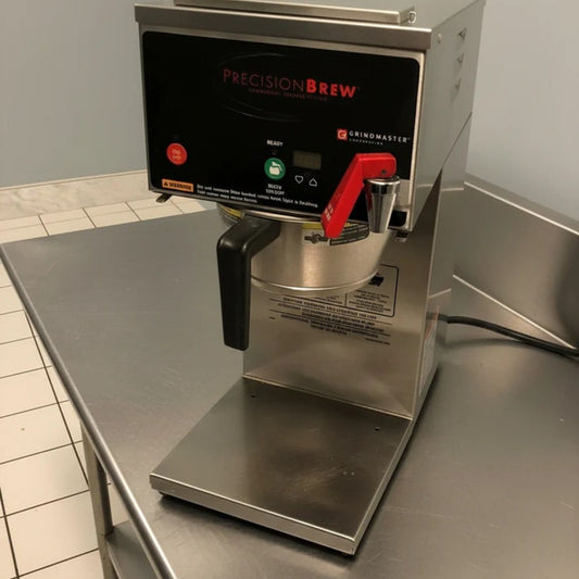 Grindmaster Precision Brew Thermal Coffee Brewer B-ID