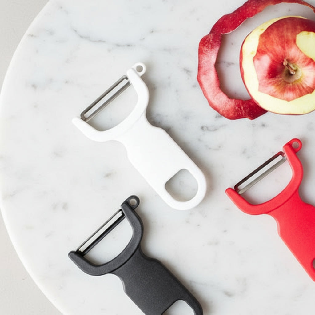 Mercer Y-Peeler Assorted Colors 4" M33075