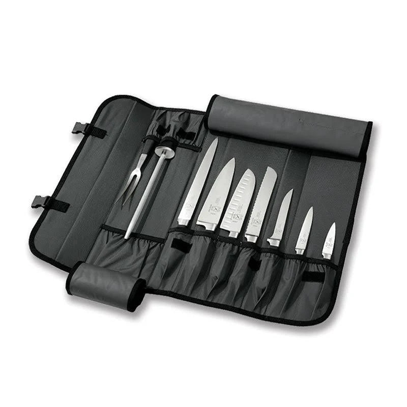 Mercer Culinary 10-Pocket Knife Case M30110M