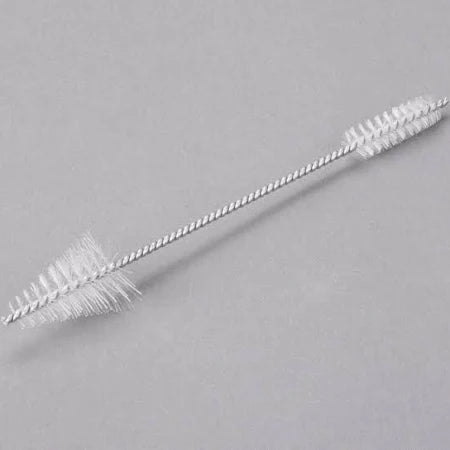 Ateco 6" 2-Sided Cleaning Brush 1661