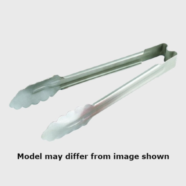 Vollrath Utility Tong Stainless Steel One-Piece 16" 4781610