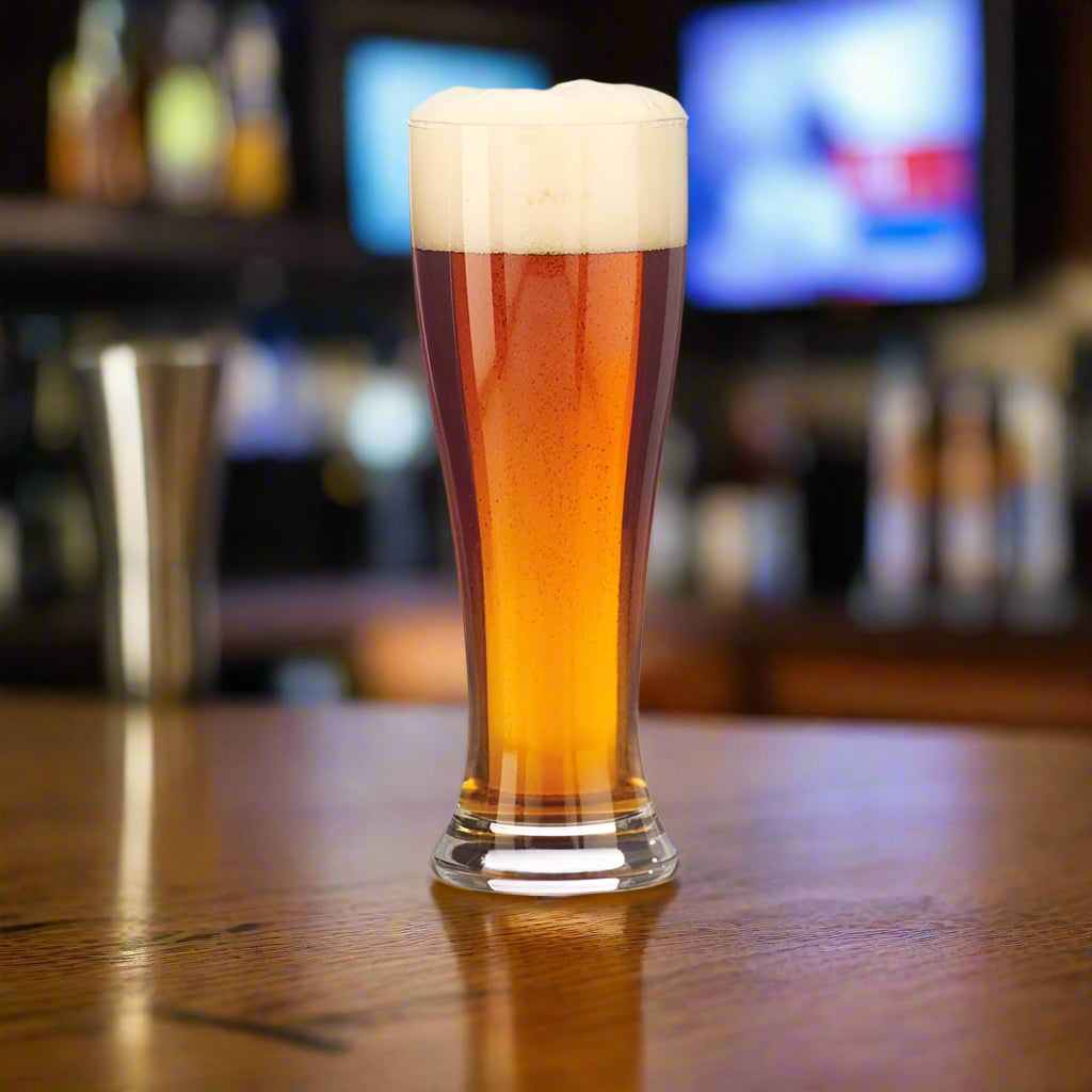 Libbey Giant Beer Pilsner Glass 16 oz. 1604 - 24/Case
