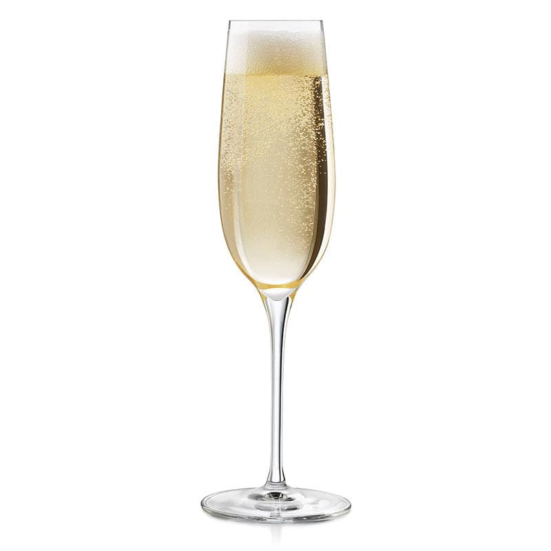 Libbey Renaissance Champagne Flute Glass 8 oz. 9138