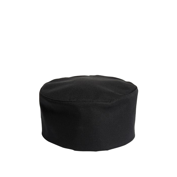 Uncommon Threads Uncommon Beanie One Size Black Color 65/35% Poly/Cotton Twill