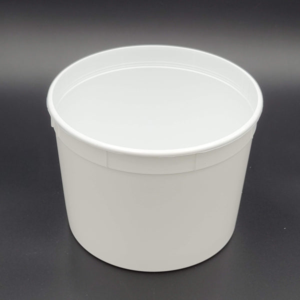 134 oz 801 Round Container