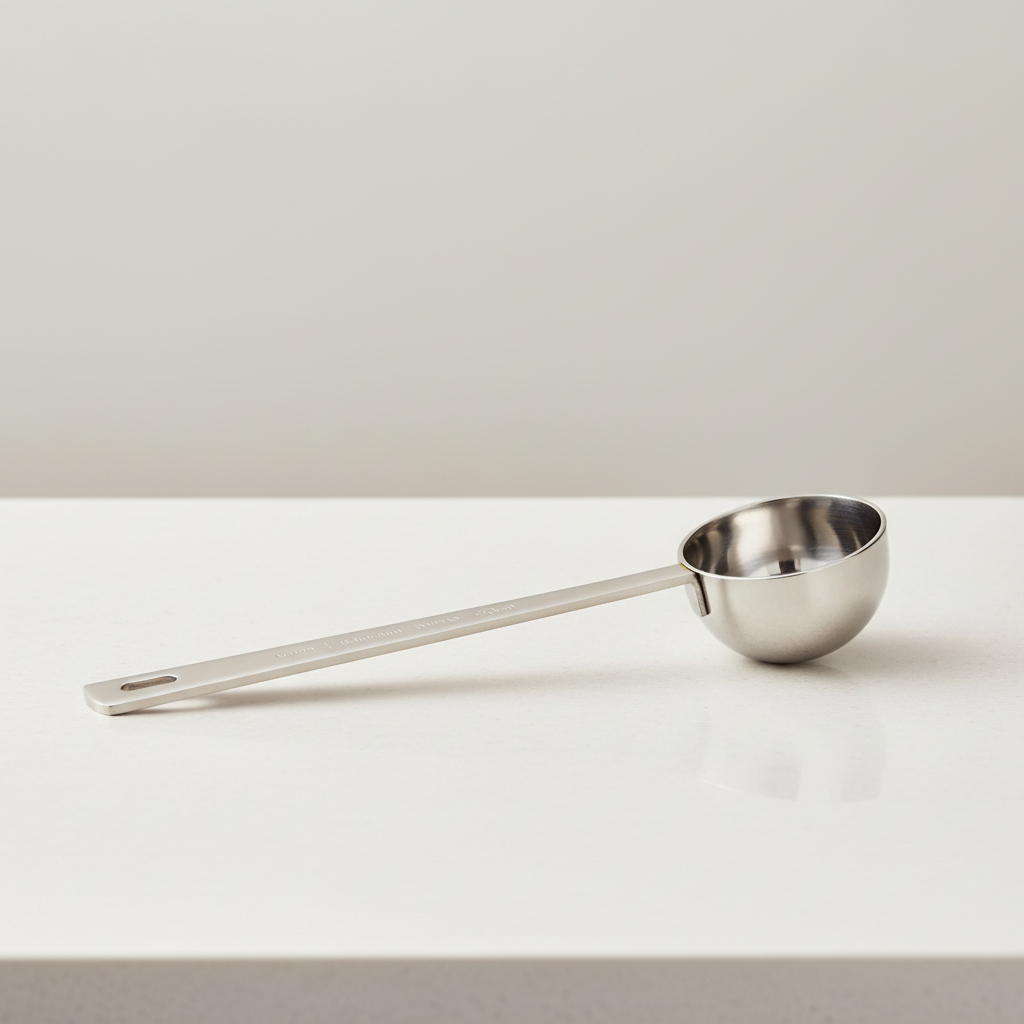 superior-equipment-supply - Tablecraft Products Co - Tablecraft Stainless Steel 1 Tablespoon Coffee Scoop