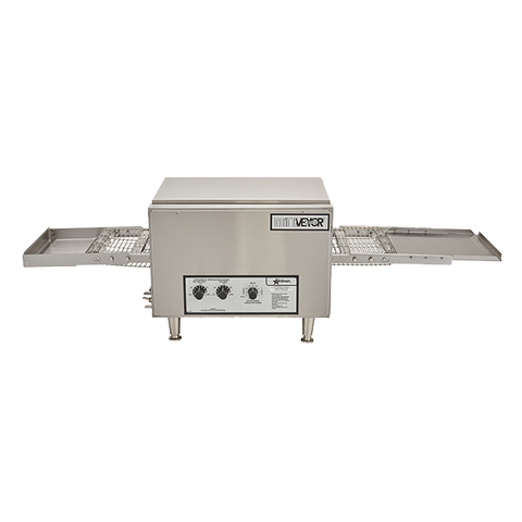 superior-equipment-supply - Star Manufacturimg - Star Miniveyor® Stainless Steel Construction Conveyor Oven Electric Countertop 10.31" W Belt