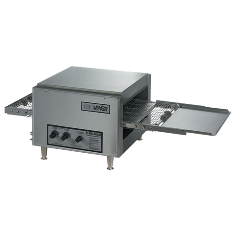 superior-equipment-supply - Star Manufacturimg - Star Miniveyor® Stainless Steel Constuction Conveyor Oven Electric Countertop 14.31" W Belt