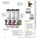 superior-equipment-supply - Server Products - Server Products, Dispenser Dry Products, SWTS-314 Sweetstantion™, 14 Oz Triple. Clear Polycarbonate Hoppers
