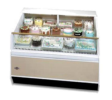 superior-equipment-supply - Federal Industries - Federal Industries Series ’90 Refrigerated Self-Service Deli Case, 72"W x 38"D x 34”H, Choice Of Laminate & Trim